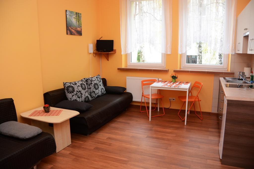 Bajeczna Aparthotel