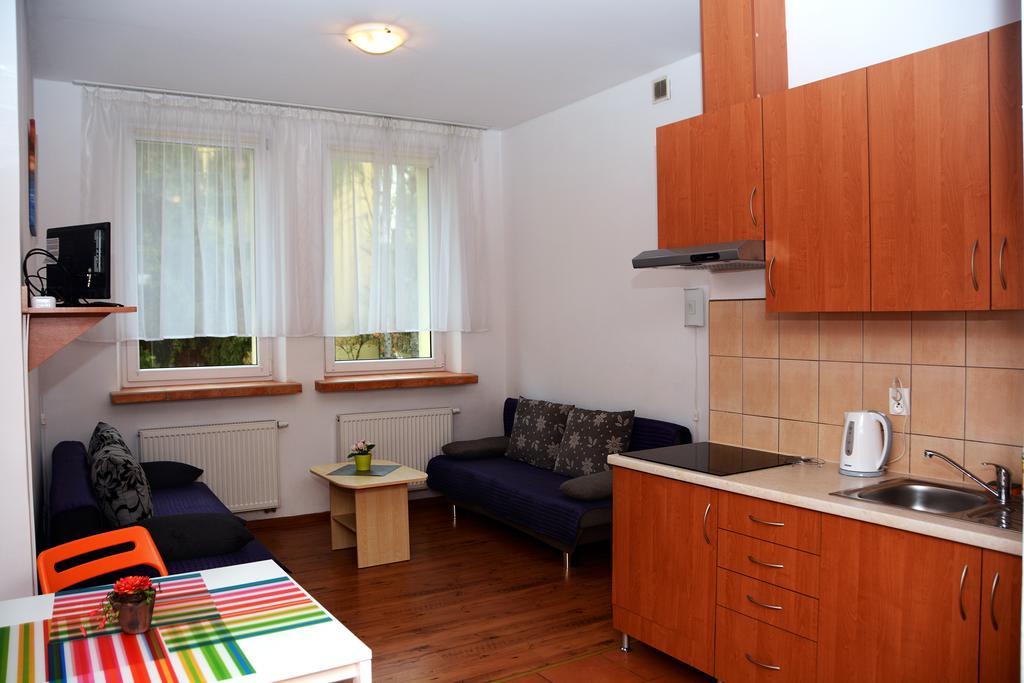 Aparthotel Bajeczna Krakau