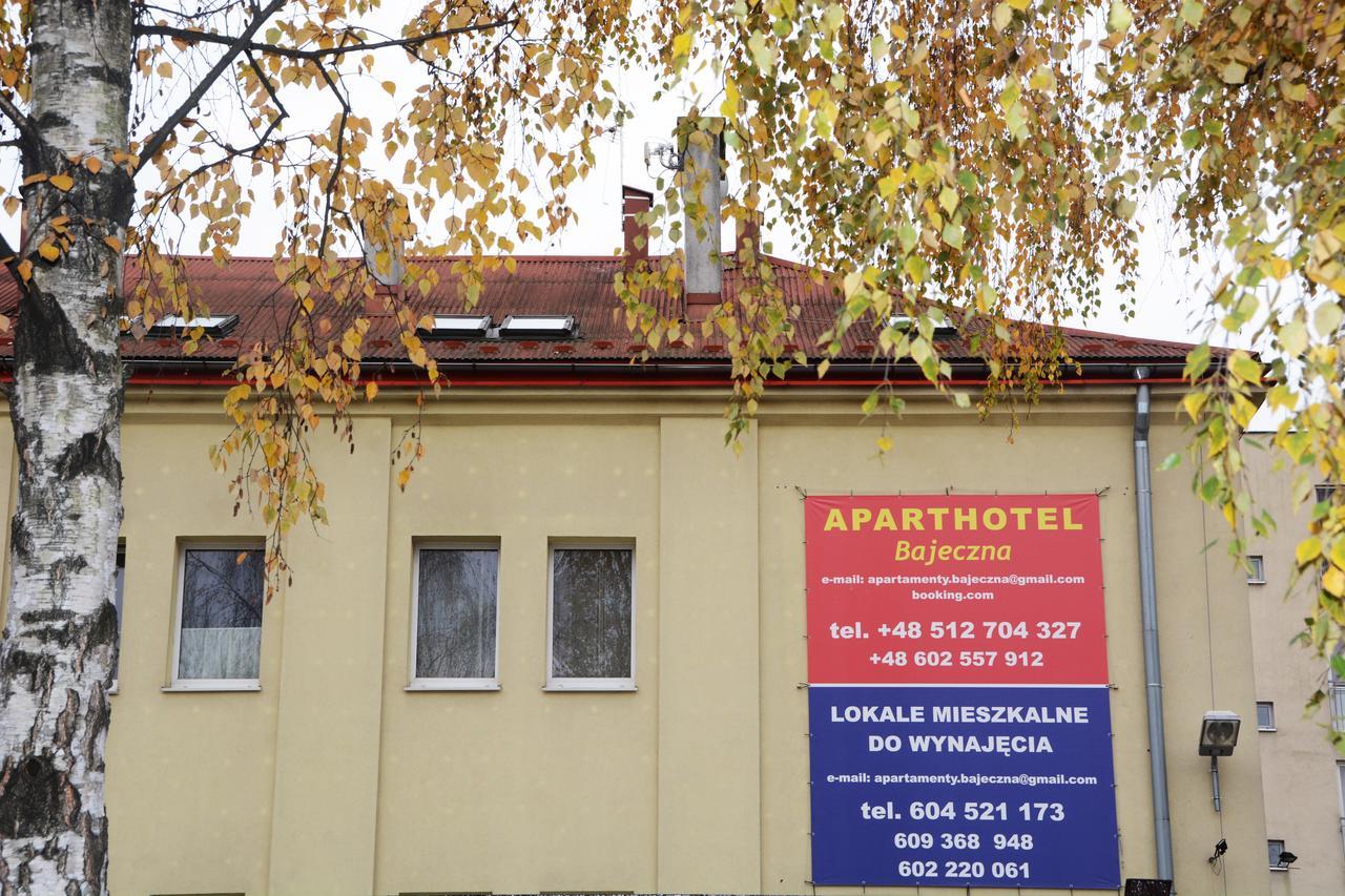Bajeczna Aparthotel 3*