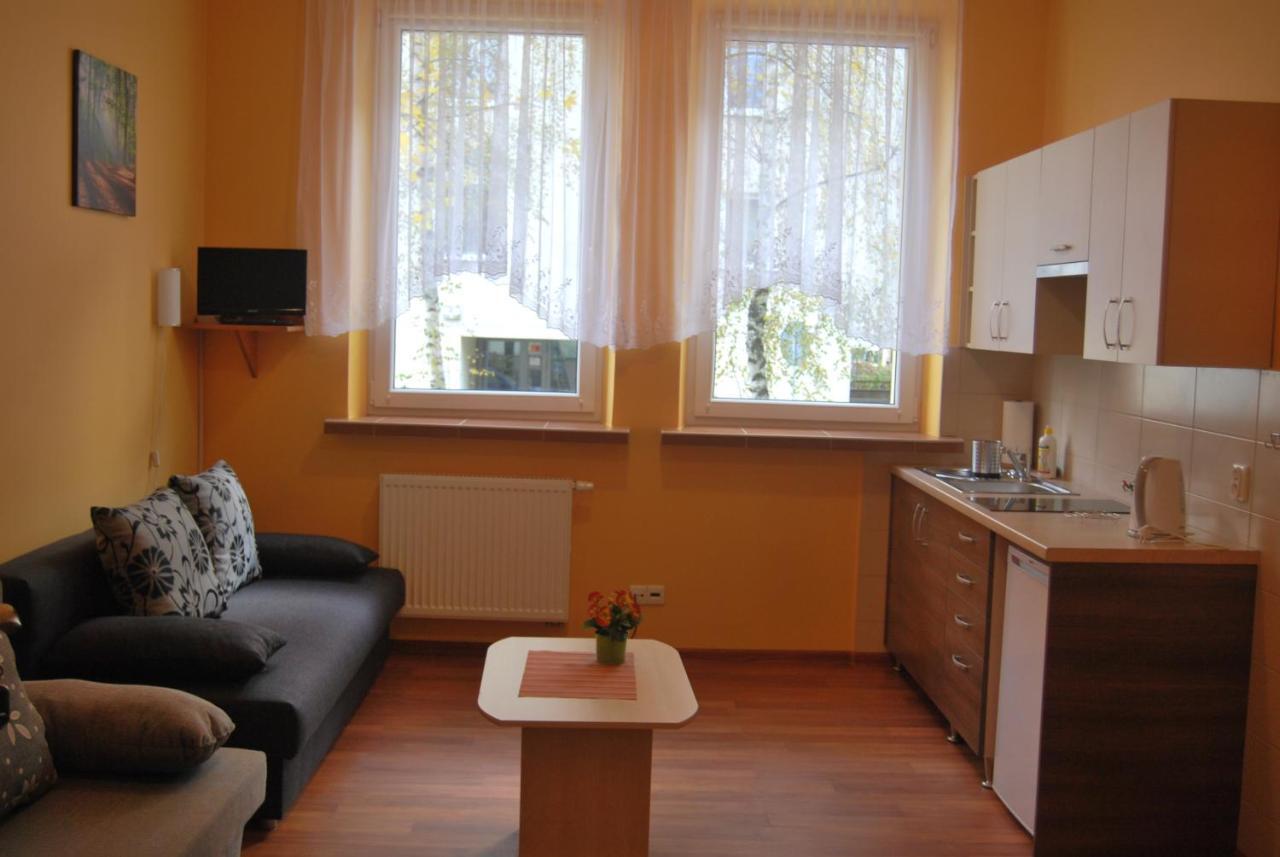Bajeczna Aparthotel Krakau